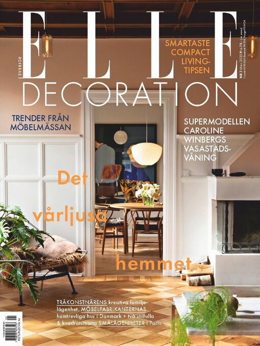 Title details for ELLE Decoration Sweden by Aller Media AB - Available